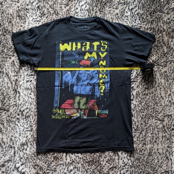 Vintage Snoop Tshirt - Picture 7 of 8